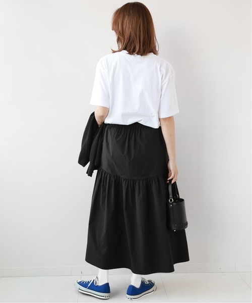 「GOOD ROCK SPEED」 半袖Tシャツ FREE ホワイト レディース_画像8