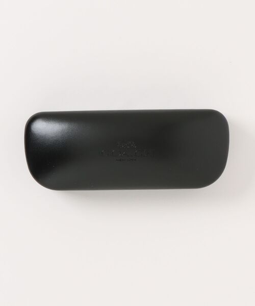 伊達メガネ メガネ 眼鏡 「COACH/コーチ」スクエア メガネ HC6257F 5774 レディース メンズ_4