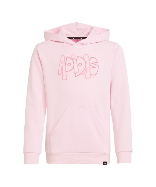 adidas（アディダス） パーカー グラフィティ グラフィック パーカー