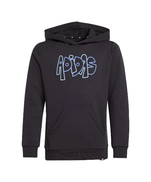 adidas（アディダス） パーカー グラフィティ グラフィック パーカー