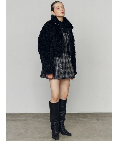 EMODA（エモダ） ブーツ ポインテッドカバーブーツ レディース