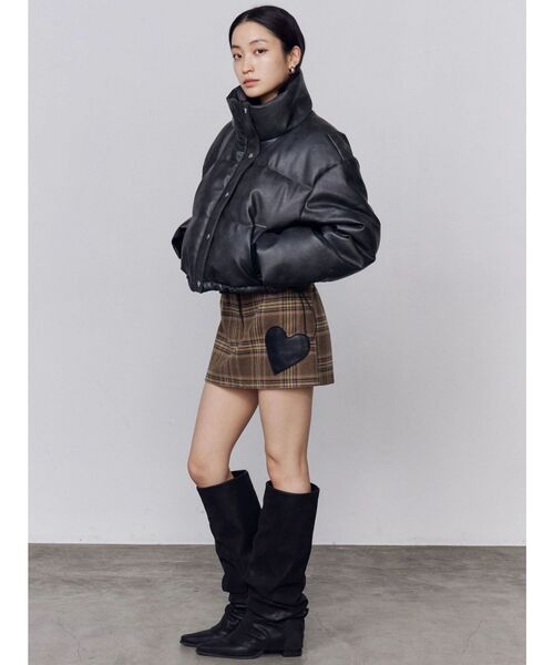 EMODA（エモダ） ブーツ ポインテッドカバーブーツ レディース