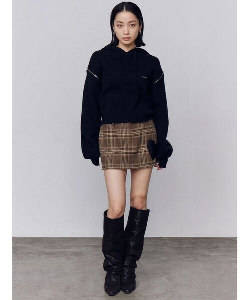 EMODA（エモダ） ブーツ ポインテッドカバーブーツ レディース