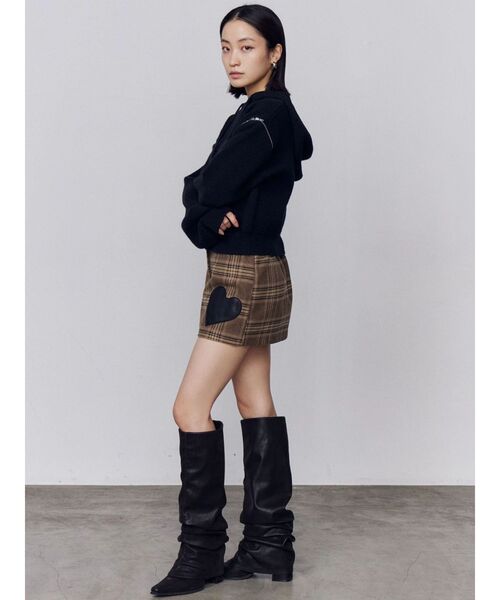 EMODA ポインテッドカバーブーツ EMODA（エモダ） ブーツ ポインテッドカバーブーツ レディース