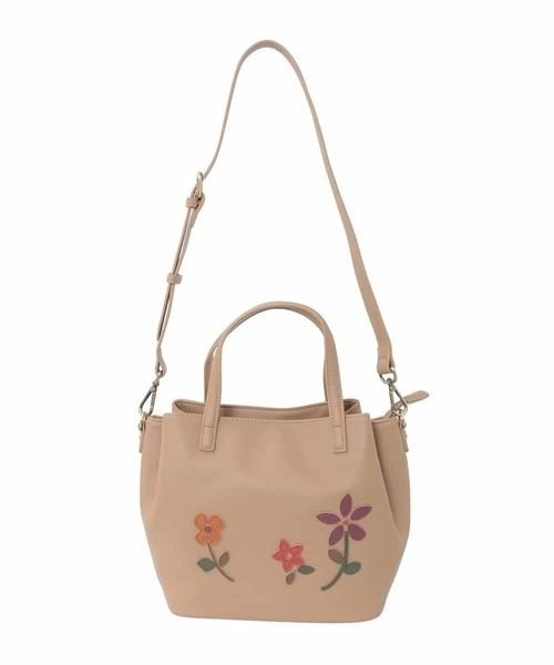 OMMO　2wayショルダーバッグ OMMO(オーエムエムオー) 「2WAY SHOULDER BAG」ショルダーバッグ