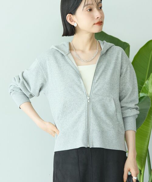 i.m.holicパーカー Sサイズ AMERICAN HOLIC（アメリカンホリック） パーカー スウェットZIP