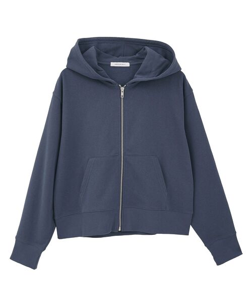 AMERICAN HOLIC パーカー スウェットZIPパーカー レディース