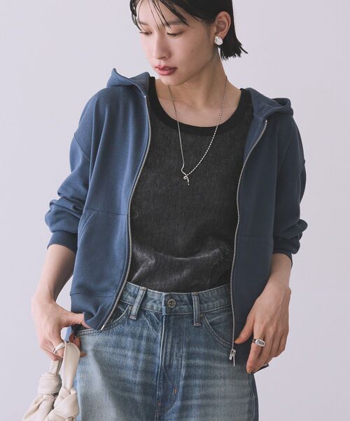 AMERICAN HOLIC（アメリカンホリック） パーカー スウェットZIP