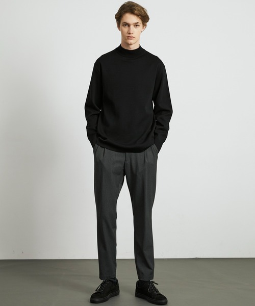 UNITED TOKYO（ユナイテッドトウキョウ） セーター ニット 18Gウール