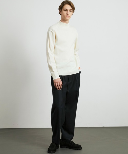 UNITED TOKYO（ユナイテッドトウキョウ） セーター ニット 18Gウール