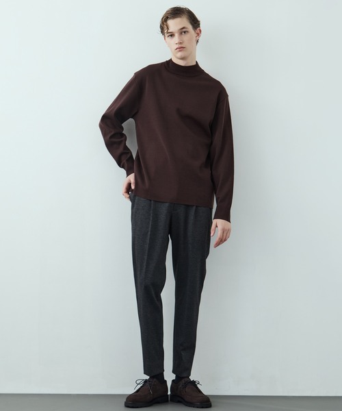 UNITED TOKYO（ユナイテッドトウキョウ） セーター ニット 18Gウール