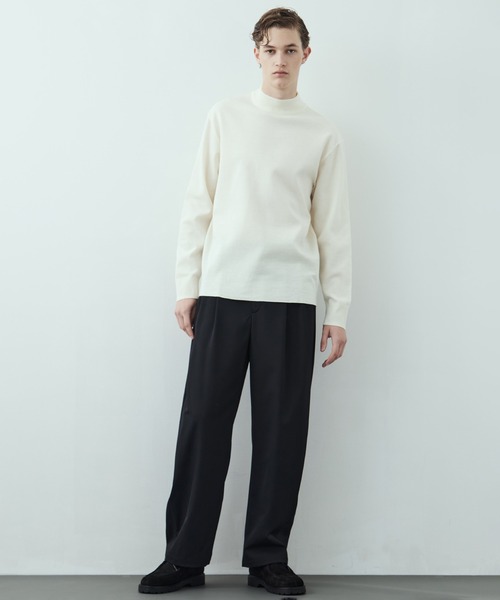 UNITED TOKYO（ユナイテッドトウキョウ） セーター ニット 「FANAL