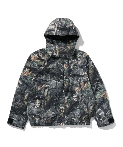 A BATHING APE（アベイシングエイプ） ミリタリージャケット モッズ