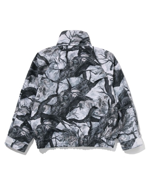 A BATHING APE（アベイシングエイプ） ミリタリージャケット モッズ