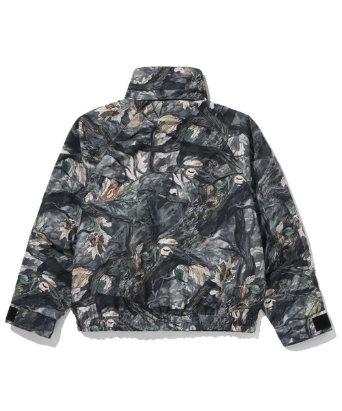 A BATHING APE Text カモフラージュウィンドブレーカージャケット A BATHING APE Text カモフラージュウィンドブレーカージャケット A