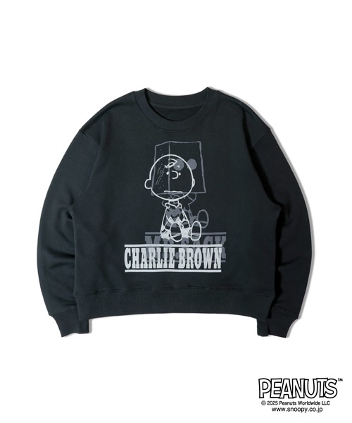 トレーナー スウェット JOHNBULL-PEANUTS-SWT メンズ レディース