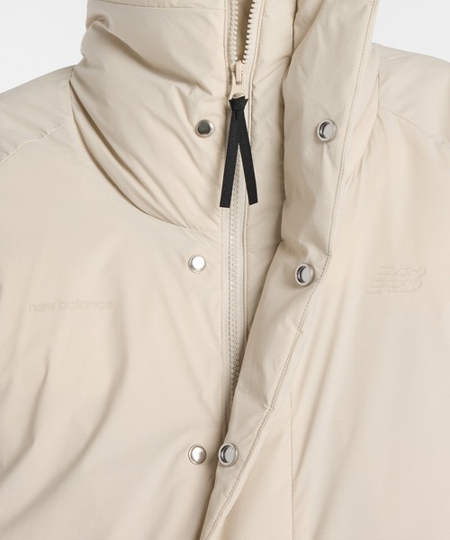 New Balance（ニューバランス） ダウンジャケット ダウン NB GREY