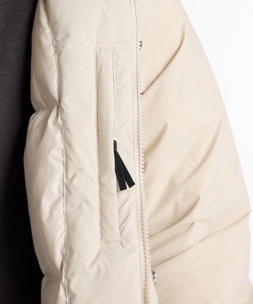 New Balance（ニューバランス） ダウンジャケット ダウン NB GREY