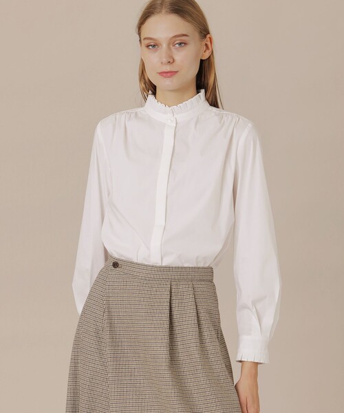 MACKINTOSH LONDON（マッキントッシュ ロンドン） ブラウス シャツ 