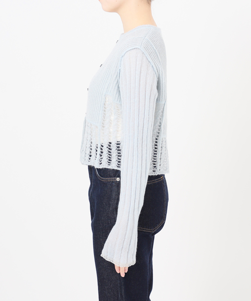 SLOBE IENA（スローブイエナ） カーディガン tyn.TGOR/トゴール