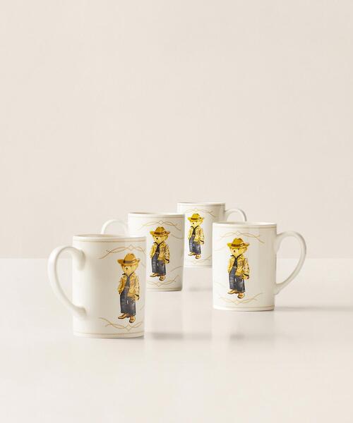 RALPH LAUREN HOME（ラルフ ローレン ホーム） タンブラー ウエスタン