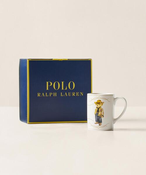 RALPH LAUREN HOME（ラルフ ローレン ホーム） タンブラー ウエスタン