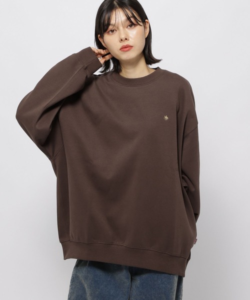niko and…（ニコアンド） tシャツ 「POLO BCS(ポロ・ビーシーエス 