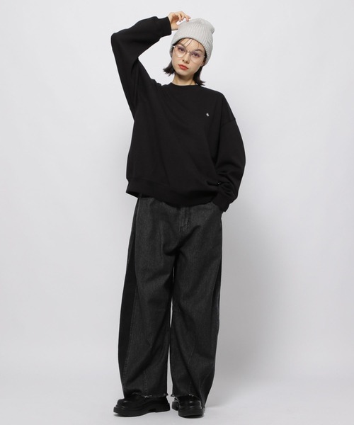 niko and…（ニコアンド） tシャツ 「POLO BCS(ポロ・ビーシーエス 