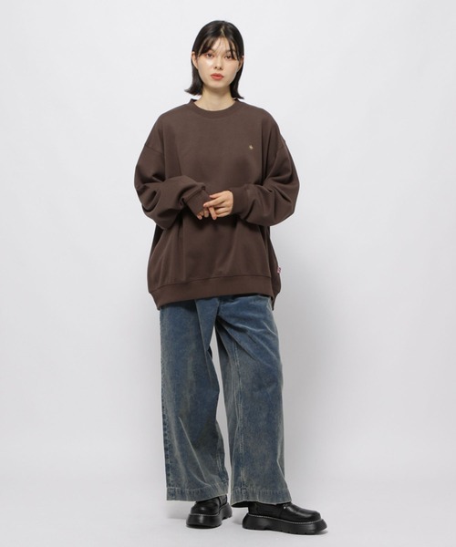 niko and…（ニコアンド） tシャツ 「POLO BCS(ポロ・ビーシーエス 