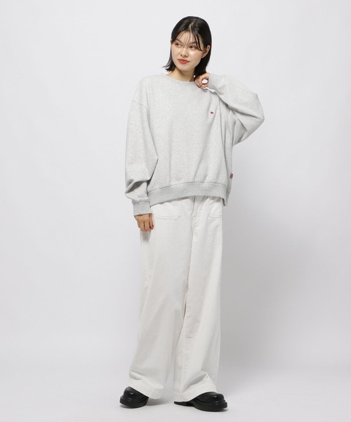 niko and…（ニコアンド） tシャツ 「POLO BCS(ポロ・ビーシーエス