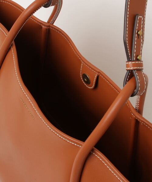 CHARLES ＆ KEITH（チャールズ&キース） 「CHARLES & KEITH」 トート