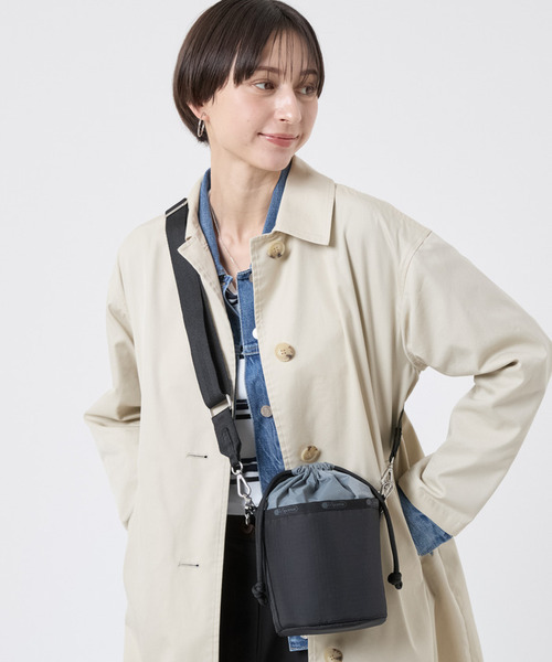 日本未発売 新品レスポートサックLeSportsac 斜めがけ 2way軽量設計 LeSportsac（レスポートサック） ショルダーバッグ バッグ SM