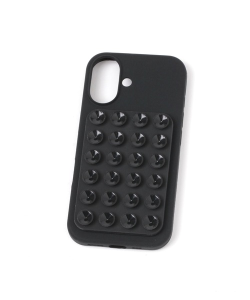 LAKOLE（ラコレ） スマホケース くっつくiPhoneケース「iPhone16