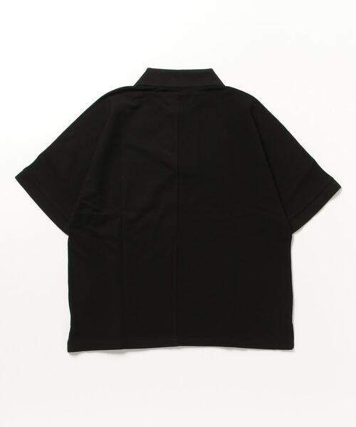 「PHINGERIN」 半袖ポロシャツ X-LARGE モスグリーン メンズ_画像2