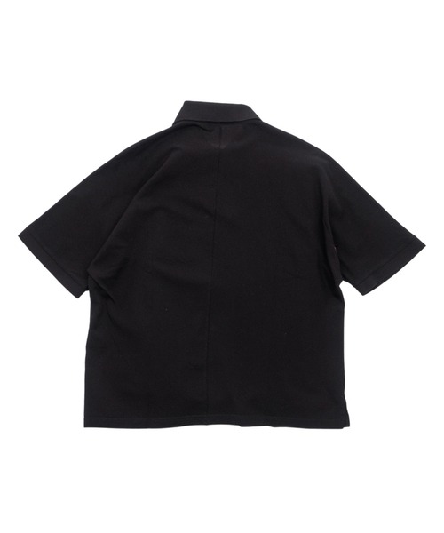 「PHINGERIN」 半袖ポロシャツ X-LARGE モスグリーン メンズ_画像7