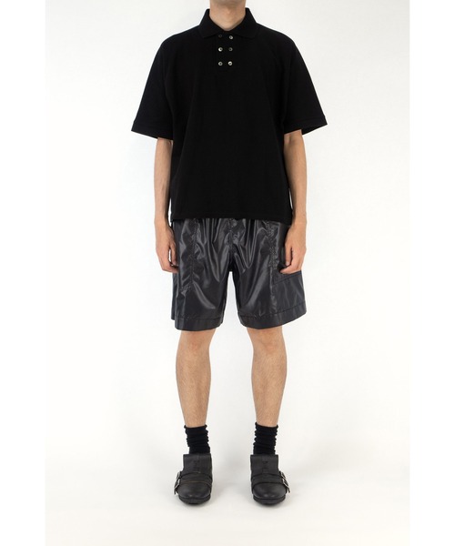 「PHINGERIN」 半袖ポロシャツ X-LARGE モスグリーン メンズ_画像9