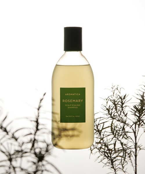 AROMATICA シャンプー ローズマリー スカルプ スケーリング シャンプー