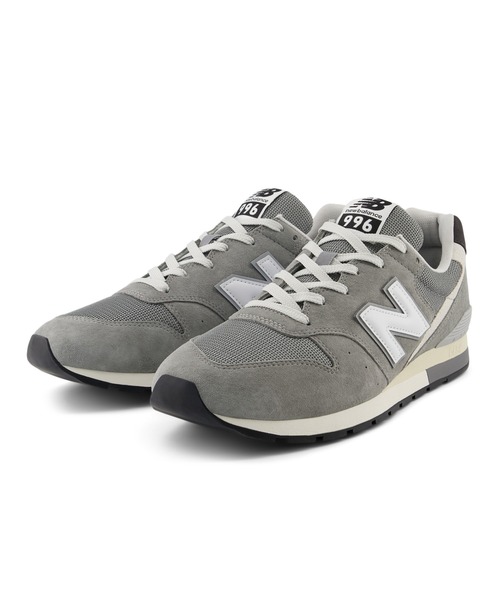 New Balance（ニューバランス） ローカットスニーカー 24.5cm カーキ