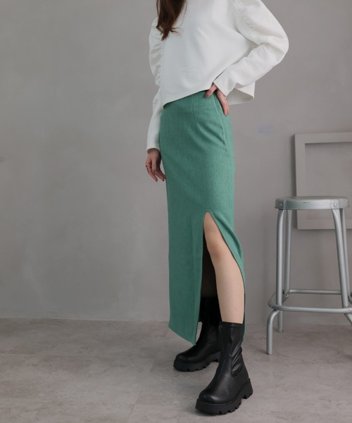 「VIVIAN」 ショートブーツ LL ストーン レディース_画像7