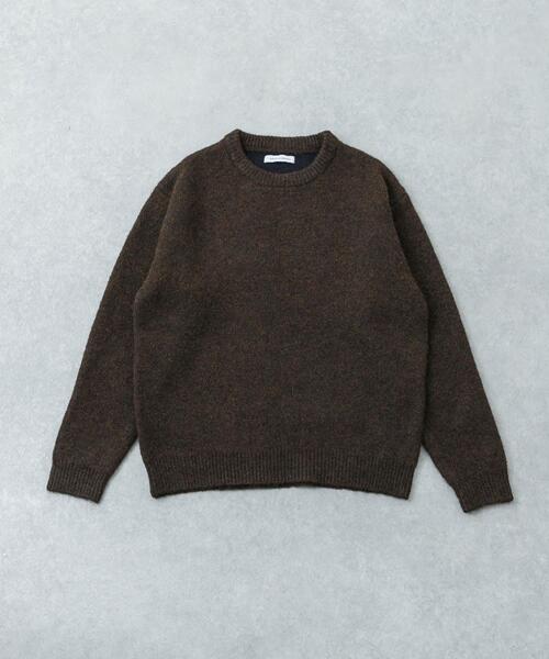 URBAN RESEARCH（アーバンリサーチ） セーター ニット W face Knit