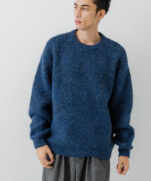 URBAN RESEARCH（アーバンリサーチ） セーター ニット W face Knit