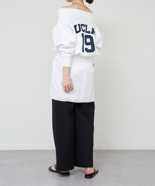 SHENERY（シーナリー） 「GOOD ROCK SPEED」スウェットカットソー FREE