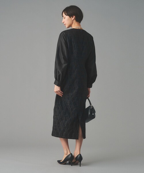 UNITED ARROWS（ユナイテッドアローズ） ワンピース GISHA 2トーン