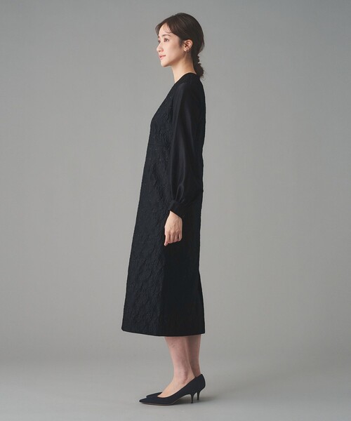 UNITED ARROWS（ユナイテッドアローズ） ワンピース GISHA 2トーン