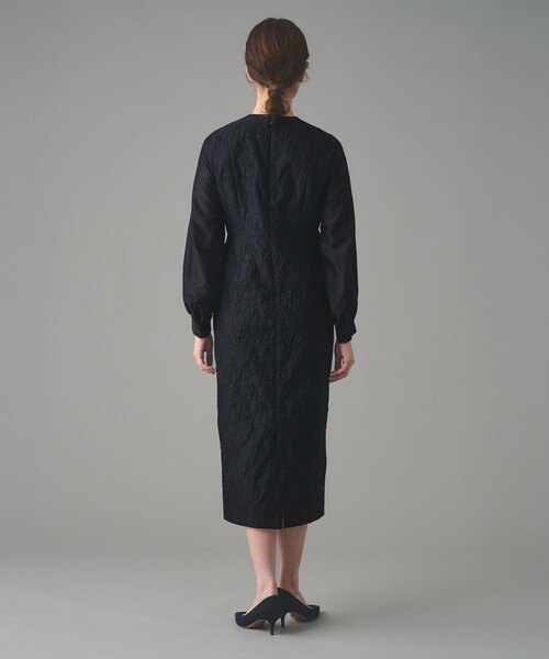 UNITED ARROWS（ユナイテッドアローズ） ワンピース GISHA 2トーン