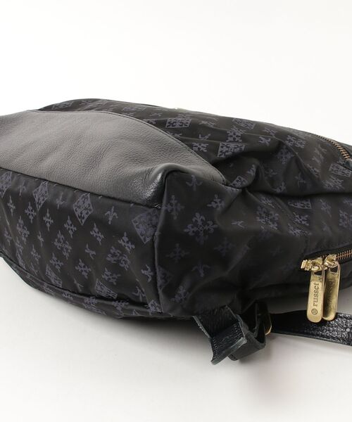 russet（ラシット） リュック FREE ブラック レディース : ZOZOTOWN