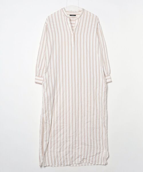 ジャーナルスタンダード　白ワンピース JOURNAL STANDARD（ジャーナルスタンダード） 長袖ワンピース FREE