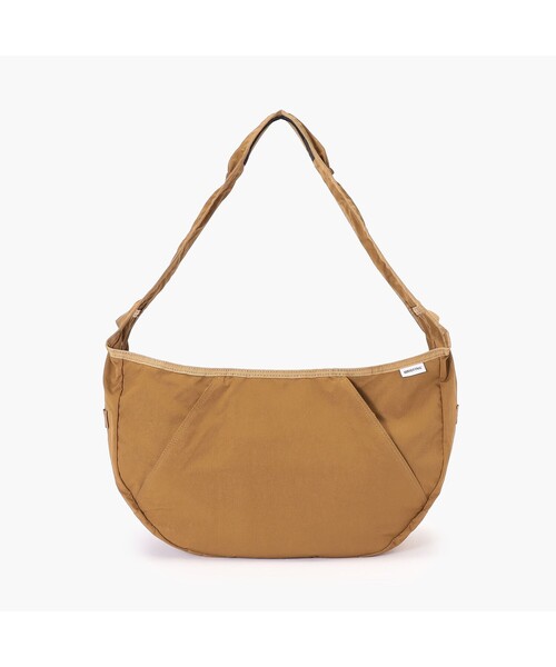 超美品　BRIEFING HOBO BAG WIDE BRIEFING（ブリーフィング） ショルダーバッグ HOBO BAG WIDE ワイド