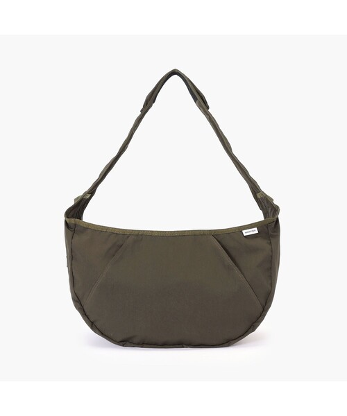 超美品　BRIEFING HOBO BAG WIDE BRIEFING（ブリーフィング） ショルダーバッグ HOBO BAG WIDE MC