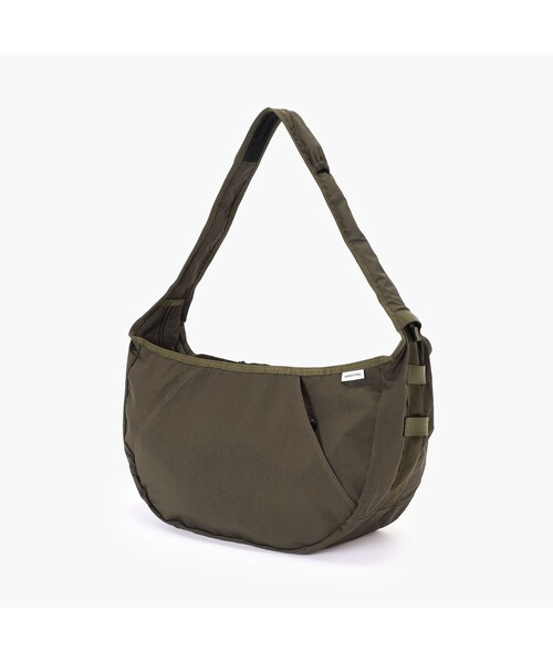 BRIEFING（ブリーフィング） ショルダーバッグ HOBO BAG WIDE MC